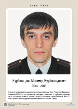 Наши герои. Современная Россия. Комплект плакатов. 5-11 классы. Учебное наглядное пособие  (11 шт.) 11