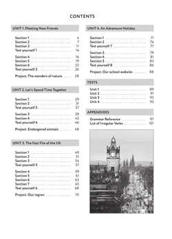 Английский язык. Рабочая тетрадь. 6 класс 40