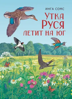 Утка Руся летит на юг 1