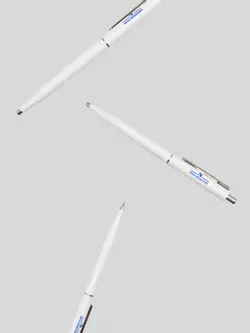 Ручка шариковая c логотипом издательства "Просвещение"  14