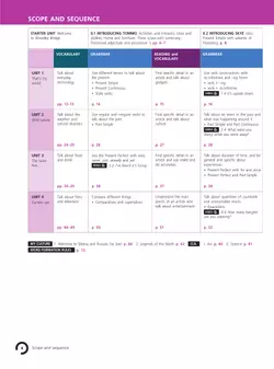 Английский язык. 8 класс. Учебник. В 2 ч. Часть 1 23