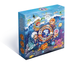 Глубоководная экспедиция. Настольная игра 1