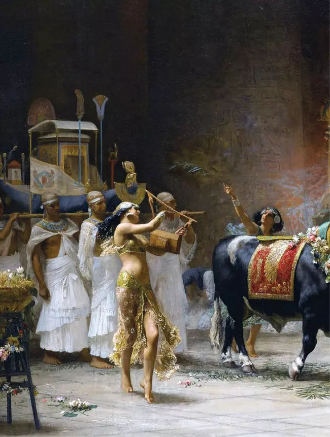 Занимательный Древний Египет 15