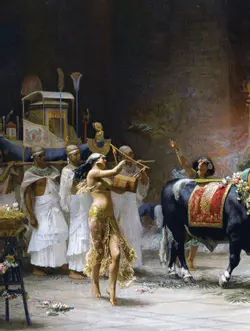 Занимательный Древний Египет 15