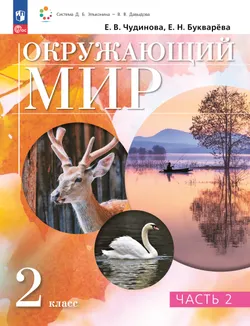 Окружающий мир. 2 класс. Учебное пособие. В двух частях. Часть 2 1