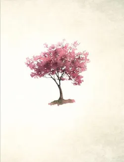 Лепестки сакуры. Цветы в японской живописи и поэзии 7