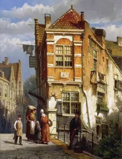 Скандинавские сказки. 54