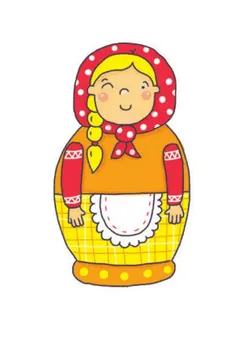 Матрёшкино. Настольная игра 14