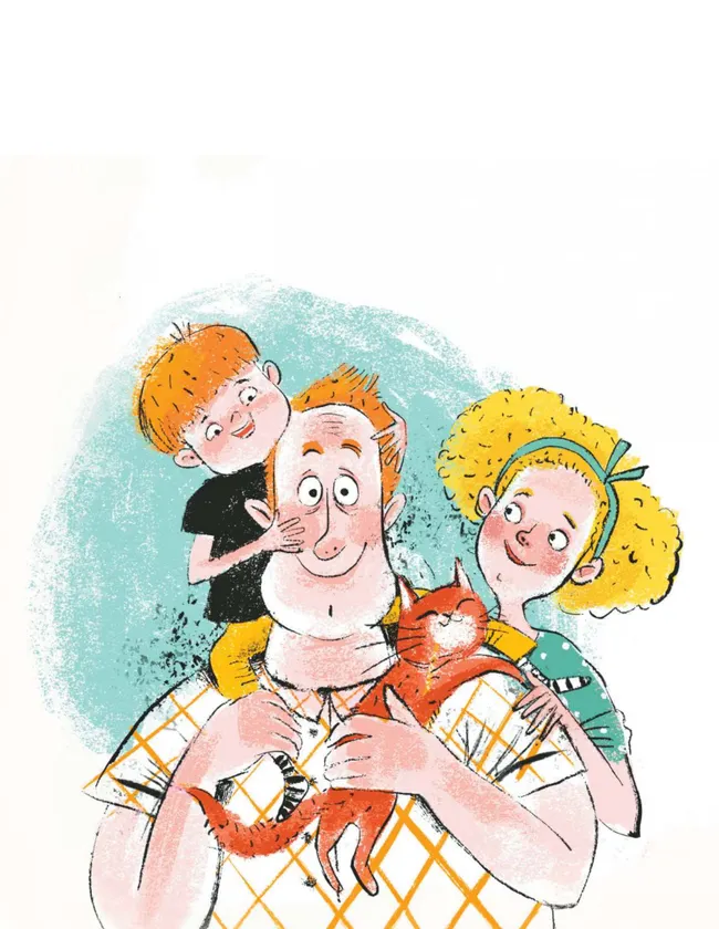 Про Петю и папу. Рассказы 19 Про Петю и папу. Рассказы 19