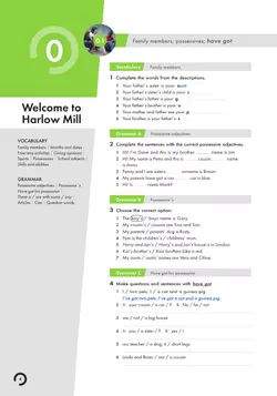 Английский язык. Рабочая тетрадь. 7 класс 9