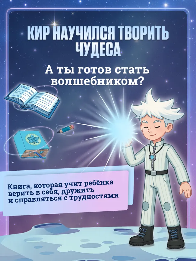 Кир и другая сторона Луны 9