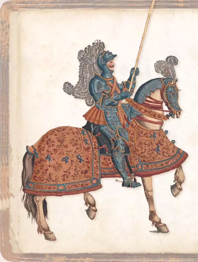 Рыцари. Подлинная история 47 Рыцари. Подлинная история 47