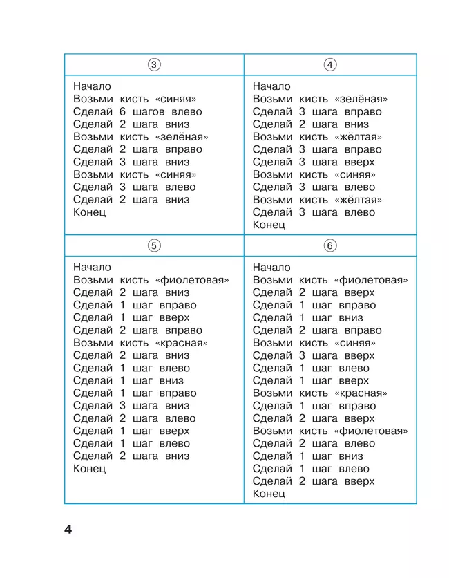 Информатика. 3 класс: рабочая тетрадь: в 2 ч. Часть 2 19