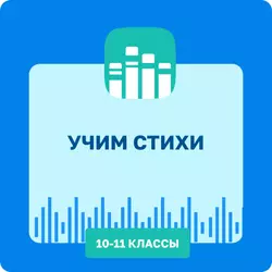 Учим стихи. Литература. 10-11 классы 1