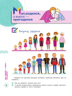 Здорово быть здоровым. 5-6 классы. Учебное пособие 4