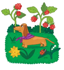 Мы теперь друзья! Книжка-картинка для первого чтения 21