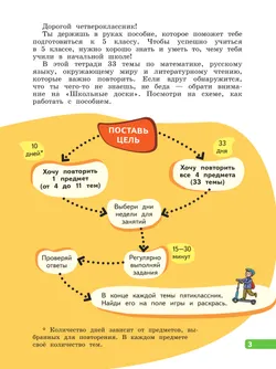 К 5 классу готов.Тетрадь с заданиями для повторения 33