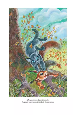 Коты-воители. Золотая коллекция. Пророчество Синей Звезды. Хантер. 17