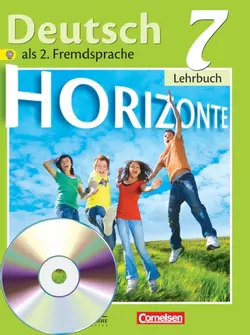 Немецкий язык. Аудиокурс к учебнику и рабочей тетради. 7 класс (1CD mp3) (В комплекте с рабочей тетрадью) 1