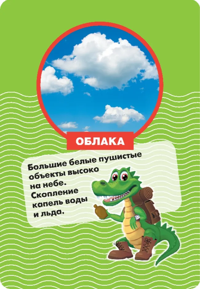 ГЕО-Крокодил. Настольная игра 12