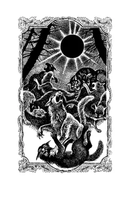 Цикл "Сила трех". Затмение. 10