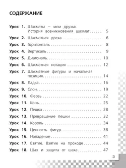 Шахматы в школе. Рабочая тетрадь. 1 класс 8