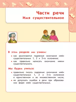 Русский язык. 4 класс. В 2 ч. Часть 2. Учебное пособие 12