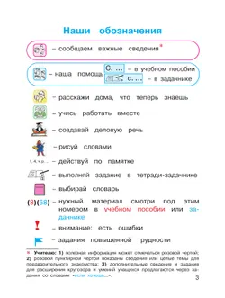 Русский язык. 4 класс. Учебное пособие. В 2 частях. Часть 2 1