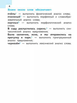 Русский язык. 9 класс. Учебное пособие. В 3 ч. Часть 2 (для слабовидящих обучающихся) 19