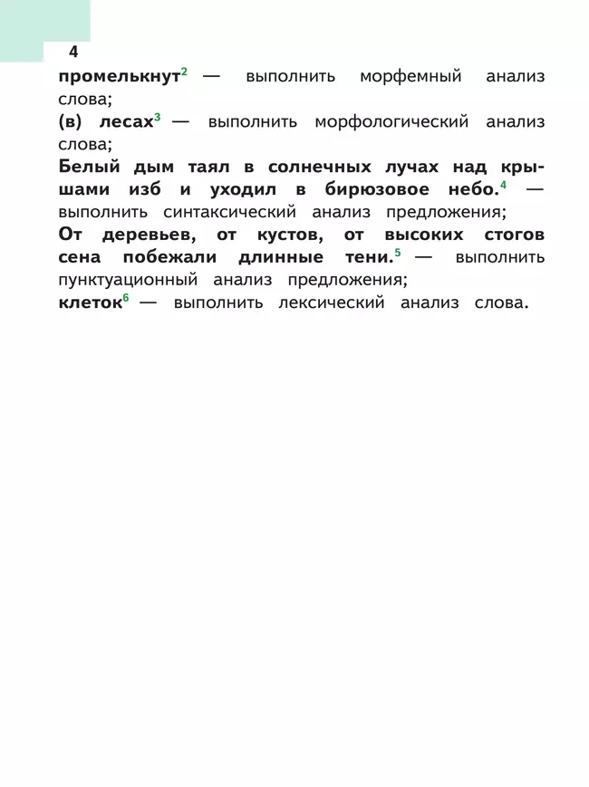 Русский язык. 6 класс. Учебное пособие. В 5 ч. Часть 3 (для слабовидящих обучающихся) 13