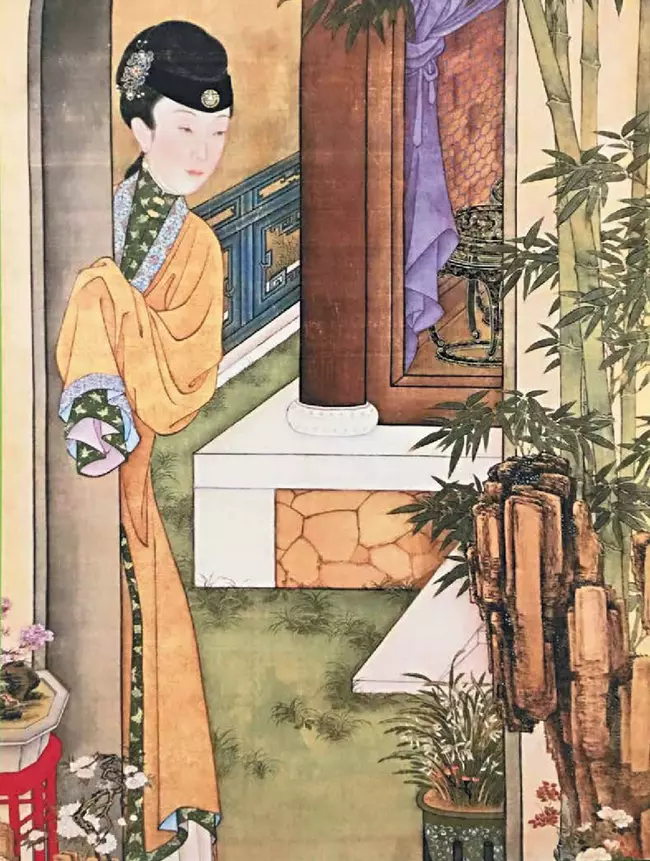 Лепестки лотоса. Шедевры китайской поэзии 1