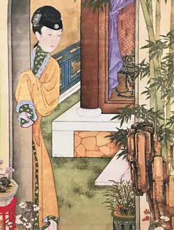 Лепестки лотоса. Шедевры китайской поэзии 1