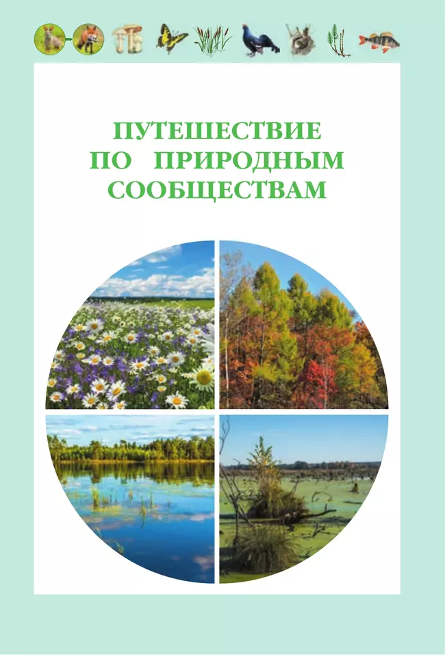 Окружающий мир. 3 класс. Учебное пособие. В 2 частях. Часть 2 11