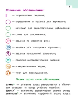 Русский язык. 5 класс. Учебное пособие. В 5 ч. Часть 1 (для слабовидящих обучающихся) 29