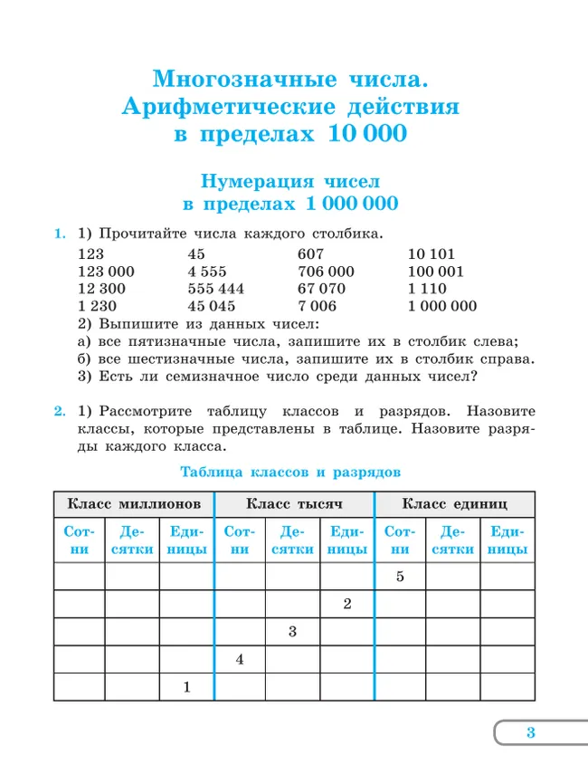 Математика. 7 класс. Учебное пособие (для обучающихся с интеллектуальными нарушениями) 27
