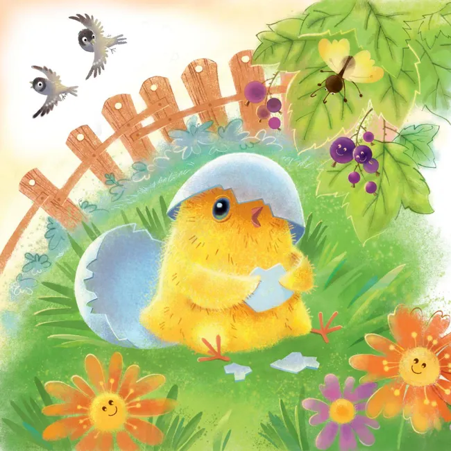 Что случилось во дворе? Сказки 8