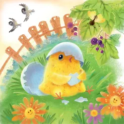 Что случилось во дворе? Сказки 8