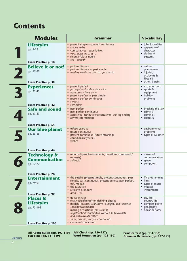 Английский язык. Второй иностранный язык. 9 класс. Учебник 25