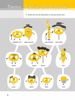 Немецкий язык. Читаем и пишем. Уровень А2. Учебное пособие 11