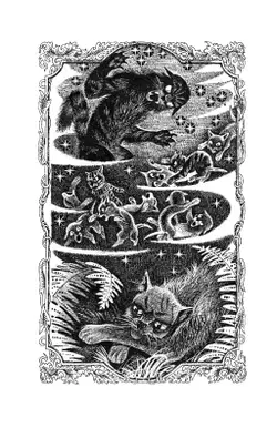 Коты-воители. Цикл "Тайна Щербатой". Наказание. Хантер. 14