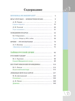 Родная русская литература. 10 класс. Базовый уровень. Учебное пособие 22