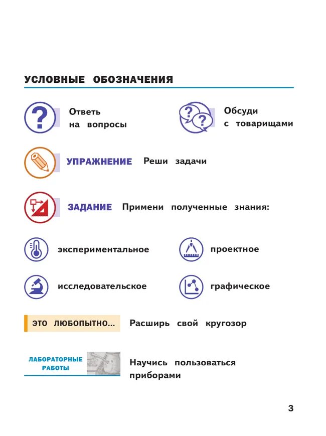 Физика. 7 класс. Базовый уровень. Учебное пособие. В 4 ч. Часть 1 (для слабовидящих учащихся) 22