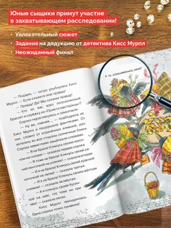 Кисс Мурпл. Блестящая пропажа 28