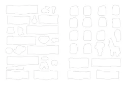 Буквотрясение, или Удивительное путешествие маленькой девочки по большой стране (с наклейками) 26