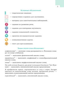 Русский язык. 7 класс. В 2-х ч. Часть 1. Учебник для общеобразовательных организаций Кыргызской Республики с русским языком обучения 21