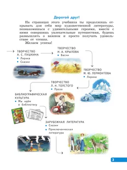 Литературное чтение. 4 класс. В 4-х частях. Часть 3 24
