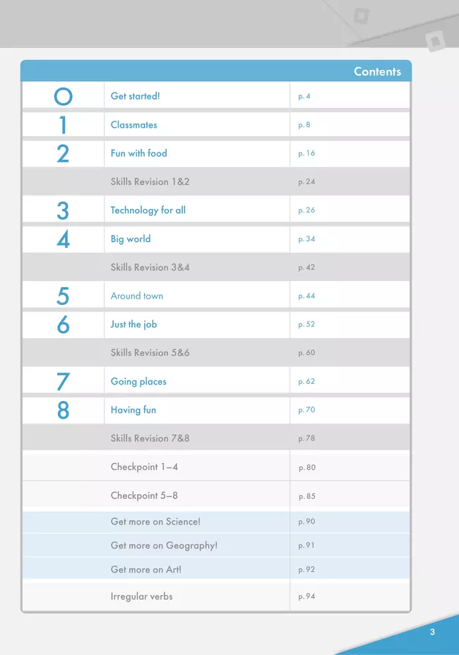 Английский язык. Рабочая тетрадь. 5 класс 7