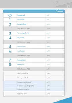 Английский язык. Рабочая тетрадь. 5 класс 7