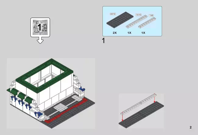 СОБЕРИ сооружение Иволгинского дацана, Верхняя Иволга. Конструктор 23