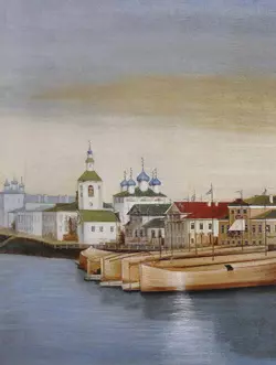 Серебряное кольцо России. Легенды древних городов 19